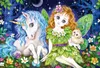Schmidt Spiele 56376 Puzzle Princezna, víla, mořská panna - Náhled obrázku produktu 2