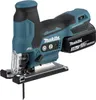 A cordless jigsaw with a battery pack attached, shown against a white background. Anteprima dell’immagine prodotto
