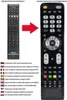 Ersatz Fernbedienung für Medion MD31210 - P15237 Produktbild-Vorschau 1