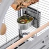 Sittichkäfig, Käfig, Voliere  Madeira I - Platinum Mit Produktbild-Vorschau 8