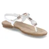 Rieker fsk damen sandalen Sandale Weiß Produktbild-Vorschau 57