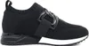 La Strada Damen-Sneaker-Slipper Schwarz-Weiß, Produktbild-Vorschau 12