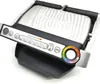 TEFAL OptiGrill+ - Stříbrný - Obdélníkový - Senzorový - Náhled obrázku produktu 16