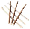 Zaunlatten Haselnuss - 100cm 10 Stück - Holzlatten für Produktbild-Vorschau 2