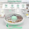 Trockenobst-Aufbewahrungsbox, Kinder-Snackbox, versiegelt Produktbild-Vorschau 2