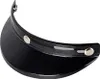 Visière de casque 3 Bouton-pression Visière relevable Voir les images du produit 5