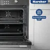 Karcher Bräter 2in1 (Aluguss, 8,7 Liter, inkl. Deckel und Produktbild-Vorschau 4