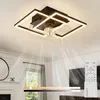 ZMH stropní ventilátor LED s osvětlením tichá stmívatelná Náhled obrázku produktu 1