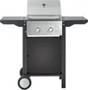HEINRICHS Gasgrill, Grillwagen, 2Flächen Brenner aus Produktbild-Vorschau 1