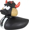 AC/DC - Badeente Angus - schwarz Produktbild-Vorschau 4