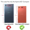 Sony Xperia XZ1 Compact Handy Hülle von NALIA, Silikon Case Produktbild-Vorschau 4