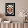 MuchoWow® MuchoWow® Gerahmtes Poster Mancave - Motor - Produktbild-Vorschau 6
