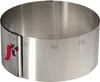 LARES Tortenring mit Klemmhebel - Größe verstellbar (ca. Produktbild-Vorschau 1