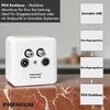 PremiumX PX4 Satdose 4-fach Enddose TWIN Antennendose CLASS Produktbild-Vorschau 5