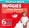 Huggies detské plienky Little Movers Disney veľkosť 6 Náhľad obrázku produktu 1
