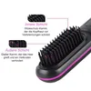 Haarglättbürste Stylingbürste für kurze Haare kabellos Produktbild-Vorschau 3