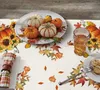 Tafelkleed, herfstdecoratie, duurzaam, decoratieve Productafbeelding-voorbeeld 2