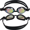 Bezzee Pro Lunettes de natation noires pour enfants - Voir les images du produit 2