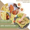 Bienenwachs-Wraps,Bio Wachspapier Wiederverwendbare Produktbild-Vorschau 5