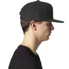 FLEXFIT 6689M | Melton Wool Snapback Cap, Grüne Produktbild-Vorschau 7