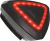 Helm Rücklicht ABUS URBAN-I 3.0 HYBAN 2.0 YOUN-I 2.0 Produktbild-Vorschau 2