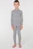Sous-vêtements thermiques enfants Meteor 104-110 cm gray Voir les images du produit 1