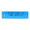 IFR14500 - 400mAh AA LiFePo4 baterie 3,2V s plochým horním Náhled obrázku produktu 4