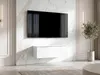AX LIVING Lowboard TV Kommode 100 cm Barvo Weiß Produktbild-Vorschau 2
