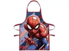 Zástěra pro děti s kuchařskou čepicí Spiderman Náhled obrázku produktu 2