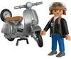 PLAYMOBIL 80 Jahre Vespa: Original Style Sonstige Produktbild-Vorschau 3