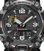 A close-up view of a Casio G-Shock Mudmaster watch. Produktbild-Vorschau
