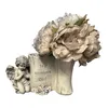 eberin - Vaso cimiteriale a forma di pergamena Anteprima dell’immagine prodotto 2