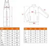 NEO TOOLS Arbeitskleidungs-Set HD Slim (Größe S-3XL) – Produktbild-Vorschau 2