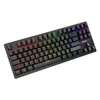 Marvo KG901, CZ/SK Tastatur, Gaming, blaue Schalter Typ Produktbild-Vorschau 4