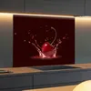 Spritzschutz Küchenrückwand aus Aluminiumverbund in Matt Produktbild-Vorschau 2