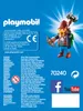 PLAYMOBIL, Zwergenkämpfer, PLAYMO-FRIENDS, 70240 Produktbild-Vorschau 3