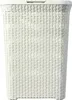Curver Natural Style 40L koš na prádlo krémový Náhled obrázku produktu 11