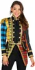 T4120-9900-M bunt Damen Uniform Jacke ''Color Paty'' Produktbild-Vorschau 2