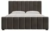 Chilly Möbel Design Bett Noelle - Gemütliches Polsterbett Produktbild-Vorschau 5