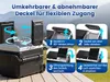 HcaloryP50M+ Autokühlschrank, Unabhängige Produktbild-Vorschau 9