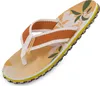 Beach Religion Flower Zehentrenner Badeschuhe Badelatschen Produktbild-Vorschau 1