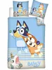 BLUEY set di biancheria da letto reversibile 2 pezzi 135 x Anteprima dell’immagine prodotto 1