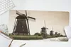MuchoWow® Mauspad Mousepad Mühle - Brücke - Niederlande Produktbild-Vorschau 5