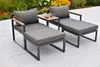 Merxx  flexibles Lounge Set, Lounge Lindos inkl. Kissen, 2 Produktbild-Vorschau 2