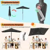Izrielar 140x210 cm Parasol przeciwsłoneczny UV50+ z Podgląd zdjęcia produktu 6