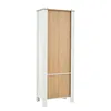 Merax Hochschrank Sideboard mit LED, Glasvitrine mit 2 Produktbild-Vorschau 12