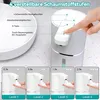 380ml Schaumseifenspender, Automatischer Seifenspender mit Produktbild-Vorschau 5