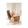 Coussin décoratif pour fauteuil de jardin 40x40cm Voir les images du produit 2