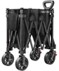 tectake® Bollerwagen RollRider inklusive Einlegeboden, Produktbild-Vorschau 9