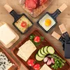 Cecotec Cheese&Grill 8200 Wood Black, 8 člověk/lidí, Ocel, Náhled obrázku produktu 9